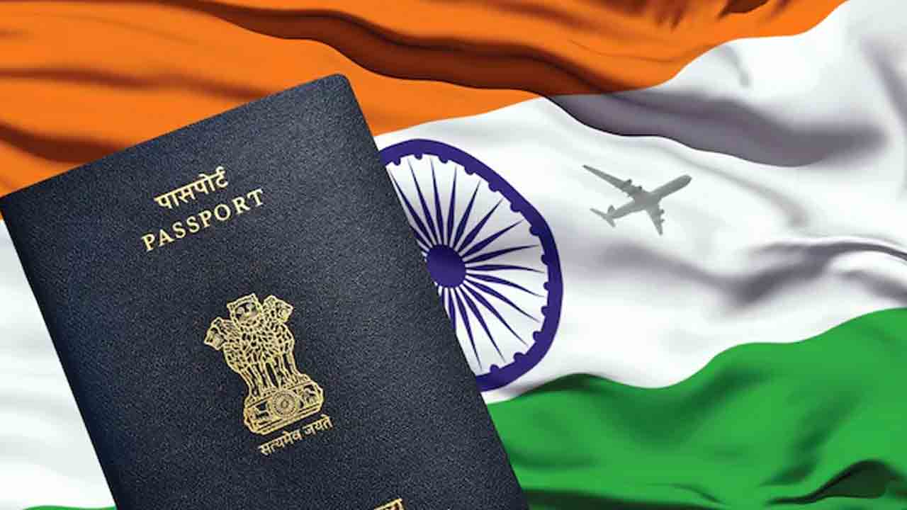 పాస్‌పోర్ట్‌ సూచీలో దిగజారిన భారత్‌