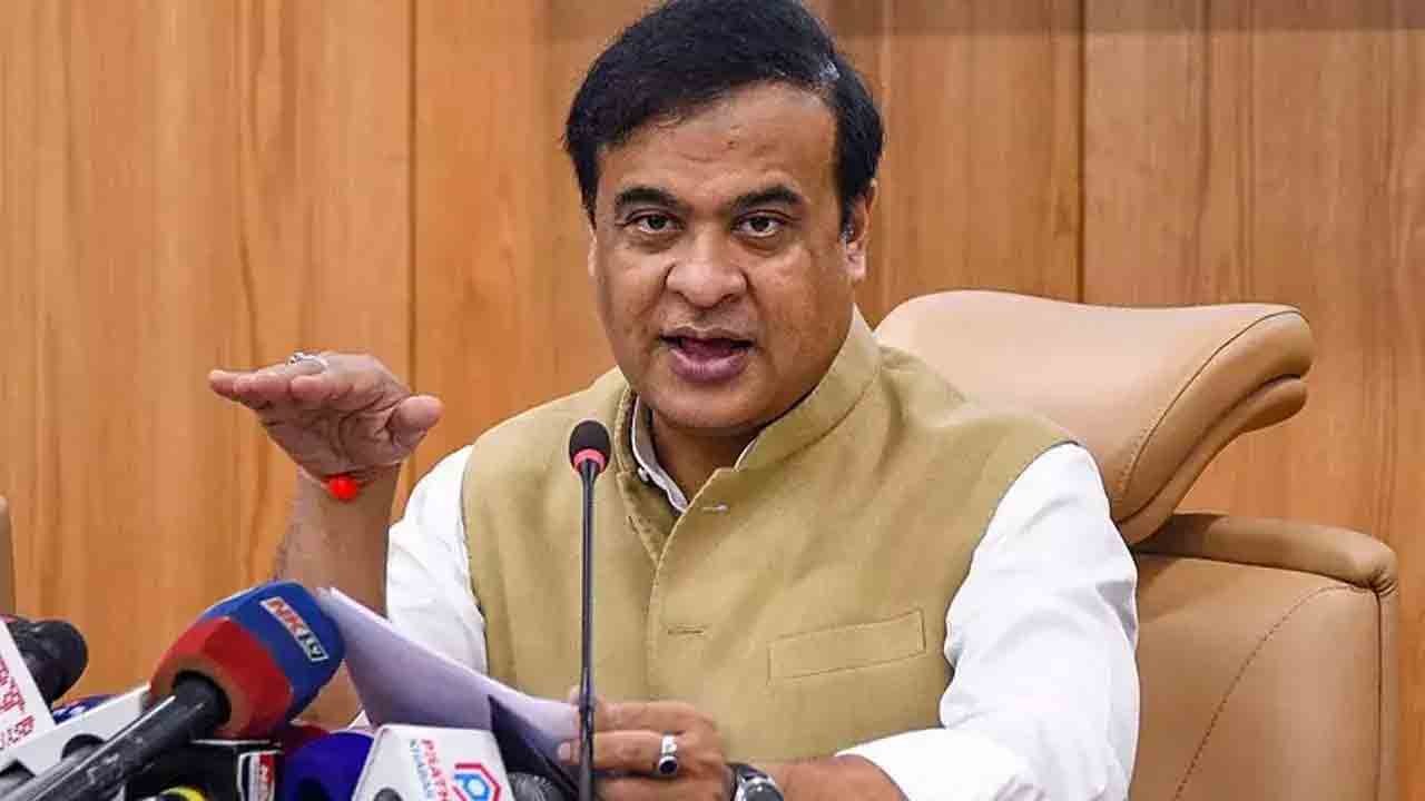 అస్సాం సీఎంగా మళ్లీ హిమంత