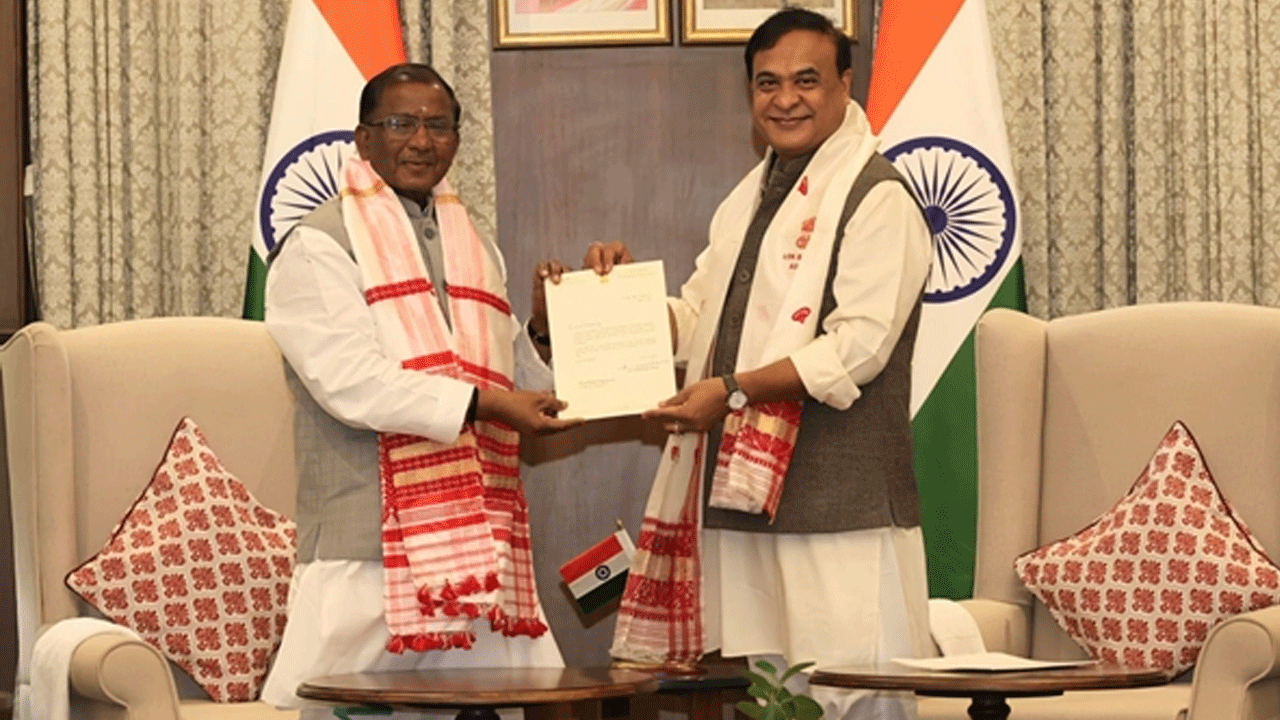 Himanta Biswa Sarma | సీఎం పదవికి హిమాంత రాజీనామా.. మే 11న మూడోసారి ముఖ్యమంత్రిగా ప్రమాణం