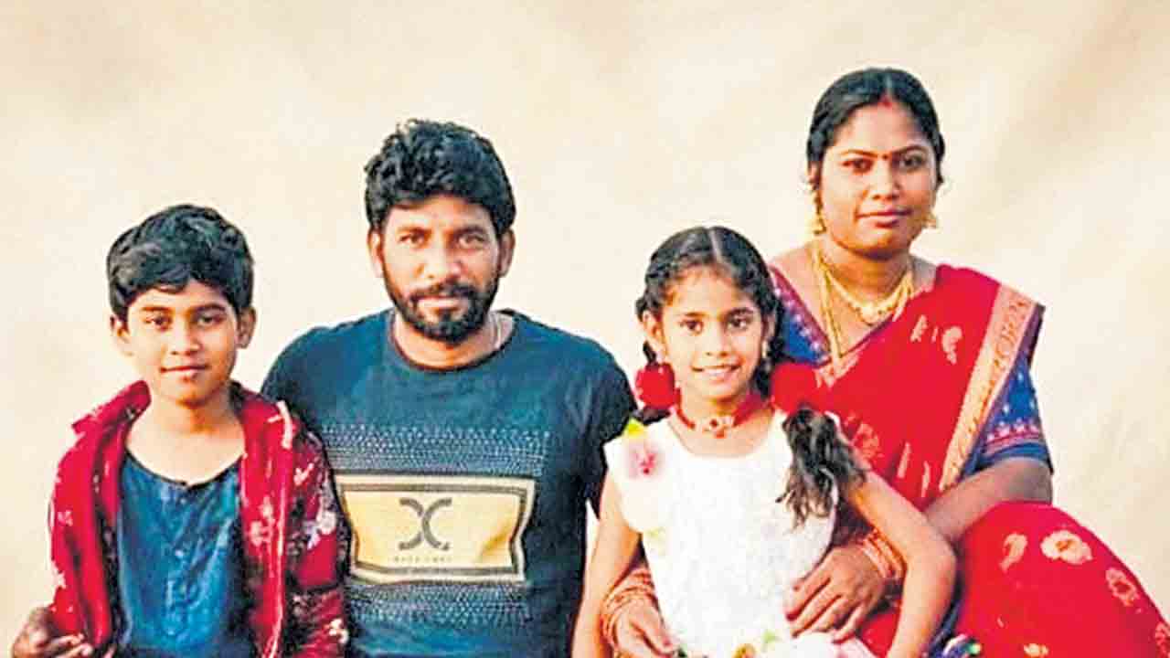 అప్పులు మిగిల్చిన విషాదం