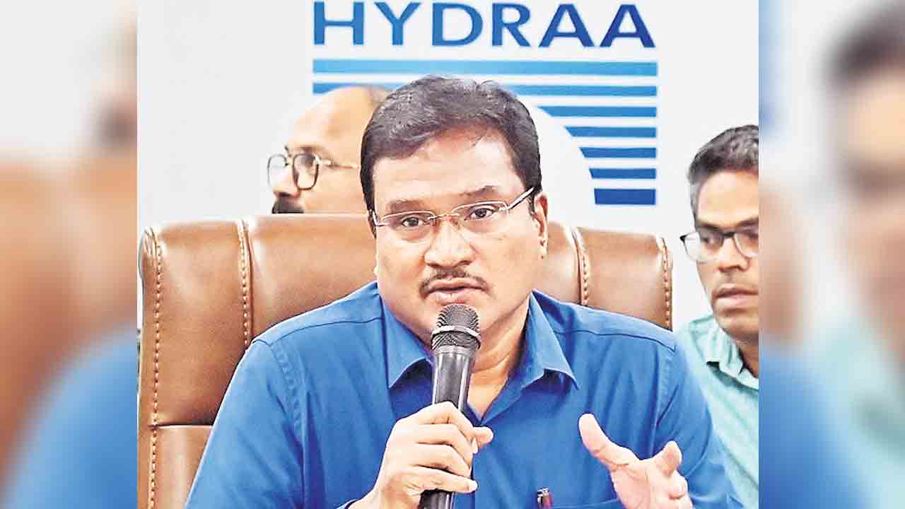సల్కం చెరువుపై హైకోర్టు ఆదేశాలు పాటిస్తాం