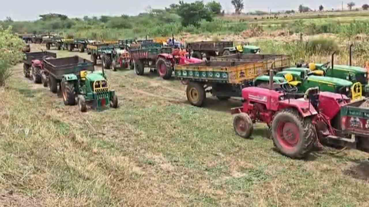 కొల్లాపూర్‌లో ఇసుక మాఫియా బెదిరింపులు