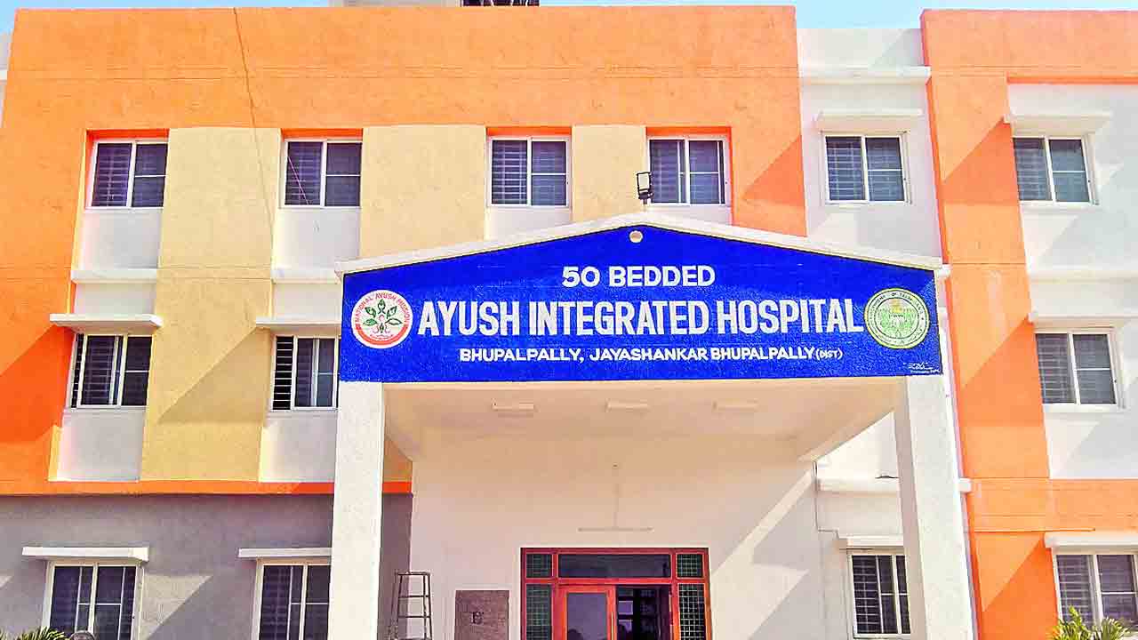 ఆయుష్‌ అంతేనా?