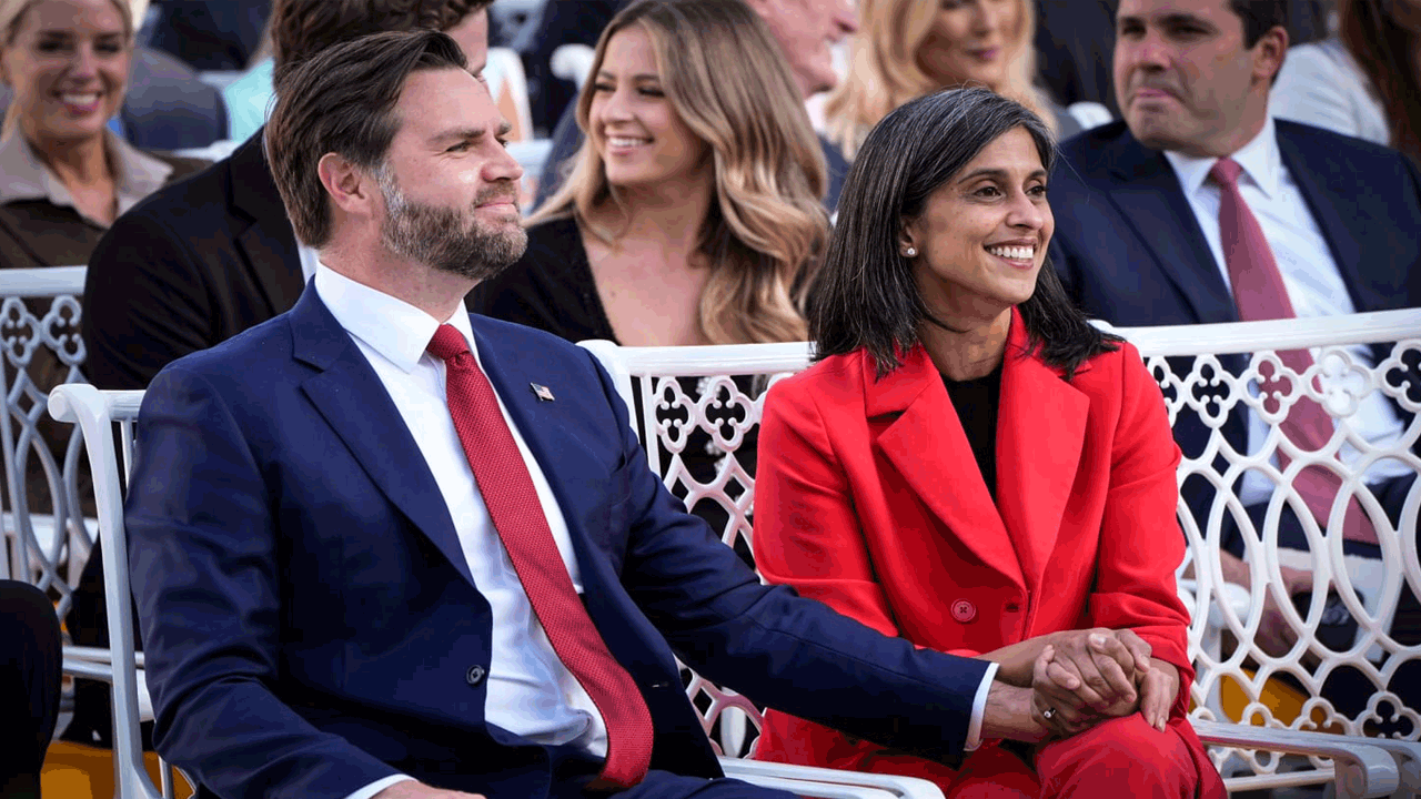 J D Vance | ‘ఉషను పెళ్లి చేసుకుంటా లేదంటే జీవితాంతం బ్యాచిలర్‌గా ఉంటా’.. తన పెళ్లి గురించి జేడీ వాన్స్‌ ఆసక్తికర వ్యాఖ్యలు