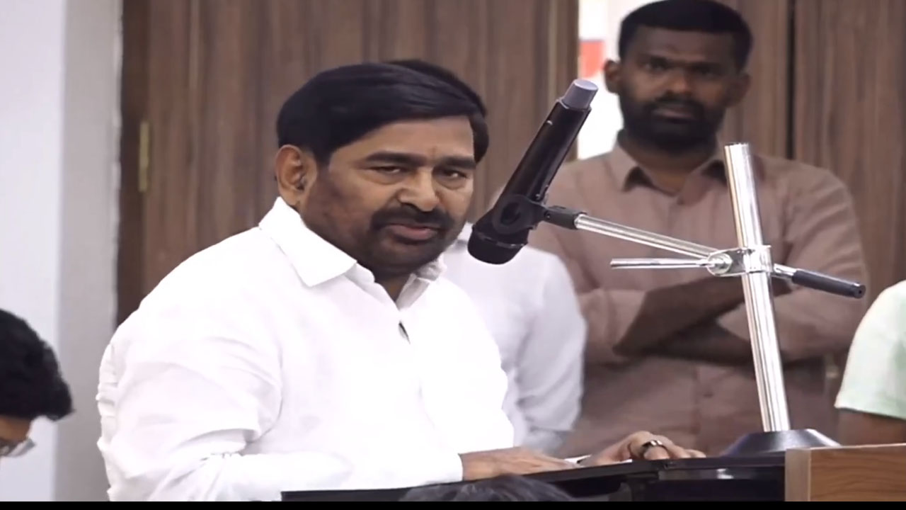 Jagadish Reddy