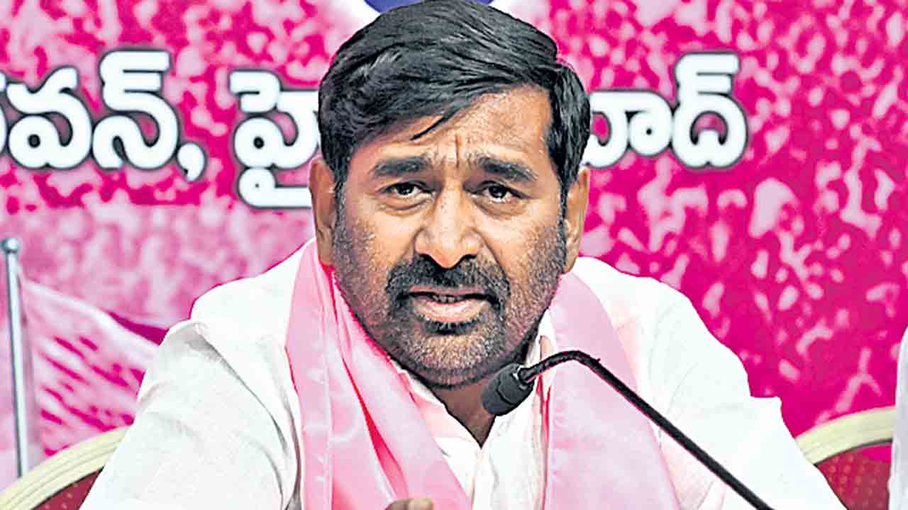వైఫల్యాల దారి మళ్లింపునకే సీబీఐ విచారణ.. జగదీశ్‌రెడ్డి