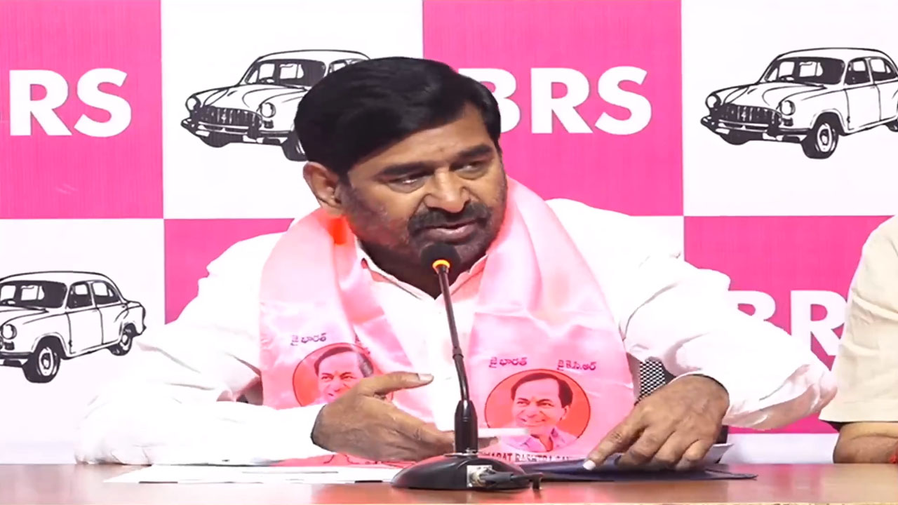Jagadish Reddy | విద్యుత్‌ వినియోగదారులందరీపై ఆర్డీఎస్‌ఎస్‌ పిడుగు : మాజీ మంత్రి జగదీశ్వర్‌రెడ్డి