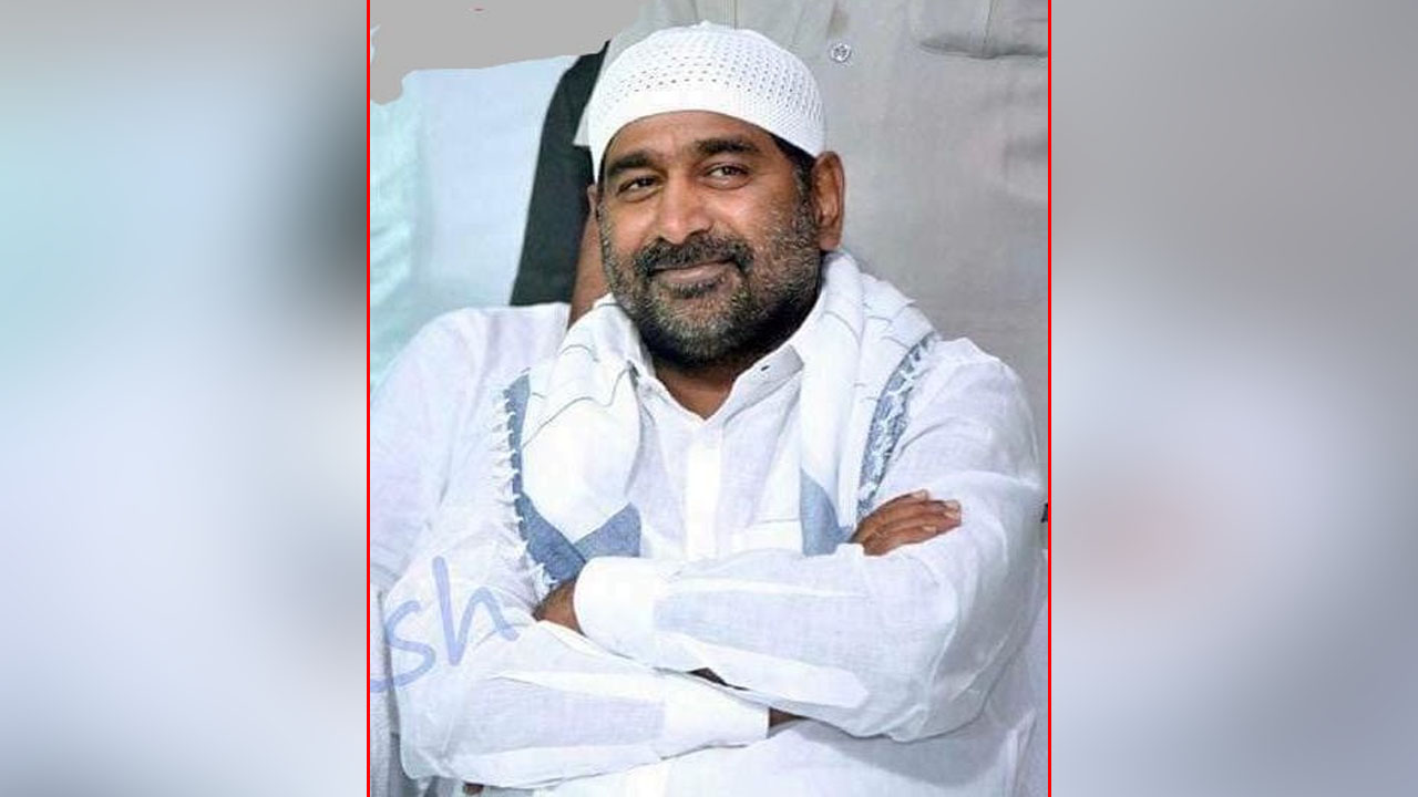 Bakrid Festival | ముస్లిములకు మాజీ మంత్రి బక్రీద్ శుభాకాంక్షలు