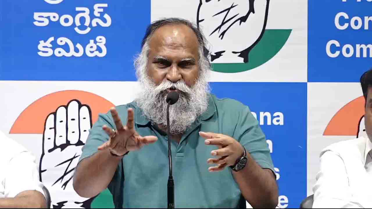 Jaggareddy | సోషల్ మీడియాలో కాక్రోచ్‌ ఉద్యమానికి కారకులెవరు రాజీవ్‌గాంధీ.. కాంగ్రెస్ నేత జగ్గారెడ్డి కామెంట్స్‌ వైరల్