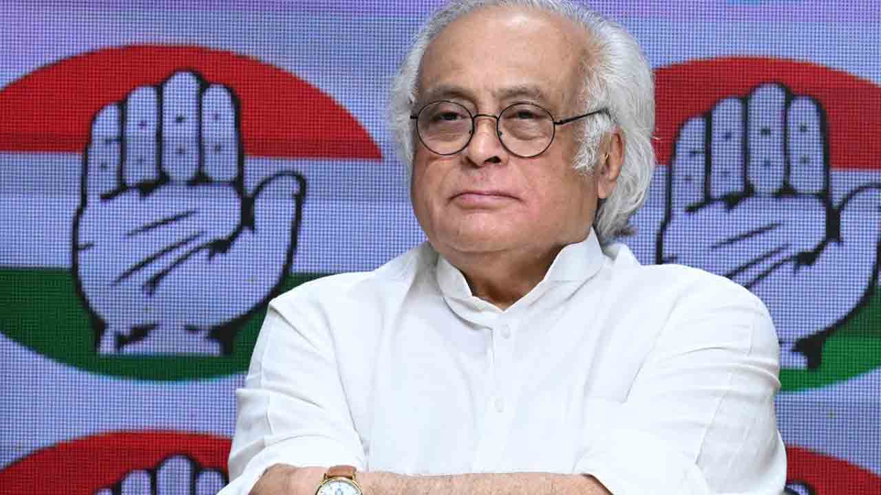 అదానీ ప్రాజెక్టు కోసం 6 లక్షల చెట్లు బలి!.. జైరామ్‌ రమేశ్‌ ఆందోళన