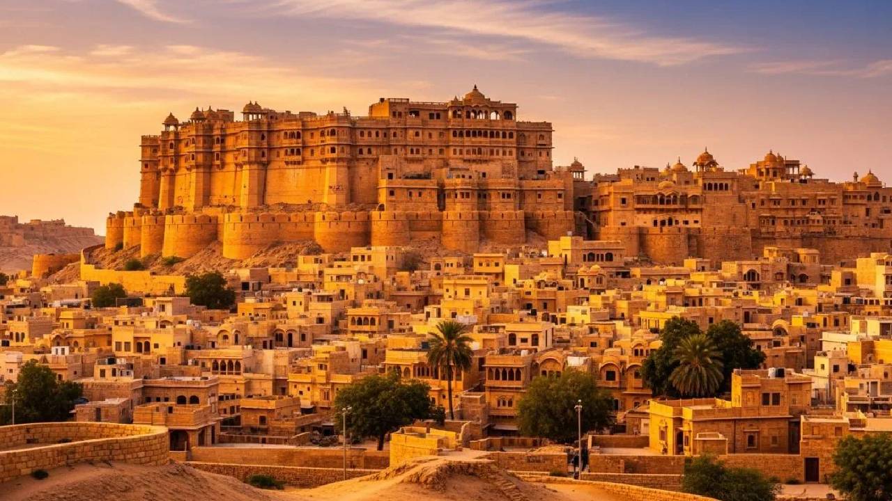 Jaisalmer | జైసల్మేర్‌‌లో నీటికి కటకట.. 10 రోజులుగా నీళ్లు లేక అల్లాడుతున్న జనం
