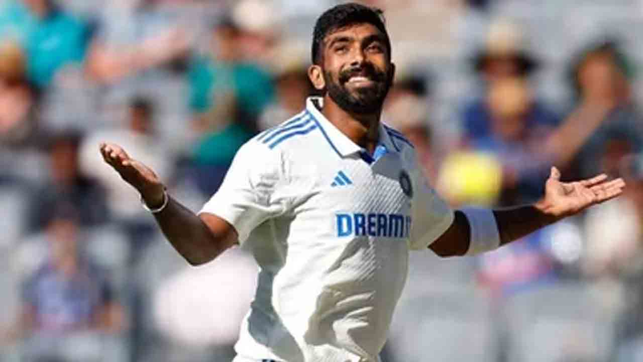 టాప్‌ ర్యాంక్‌లోనే బుమ్రా