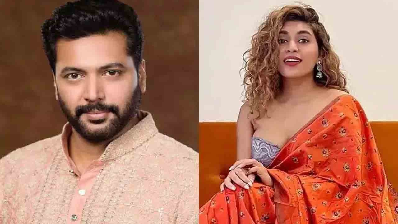 Kenishaa Francis | జయం రవితో కెనీషా బ్రేకప్?.. సోష‌ల్ మీడియాకు గుడ్‌బై చెబుతూ పాప్ సింగర్ ఎమోషనల్ పోస్ట్