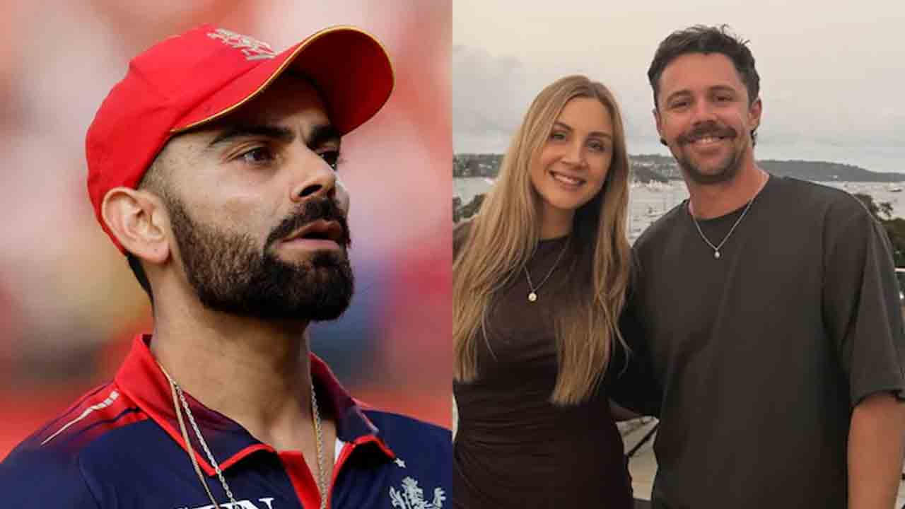 Travis Head Wife Jessica | కింగ్‌ కోహ్లీతో గొడవ.. ఆన్‌లైన్‌లో ట్రావిస్ హెడ్ భార్య జెస్సికాకు తీవ్ర వేధింపులు!