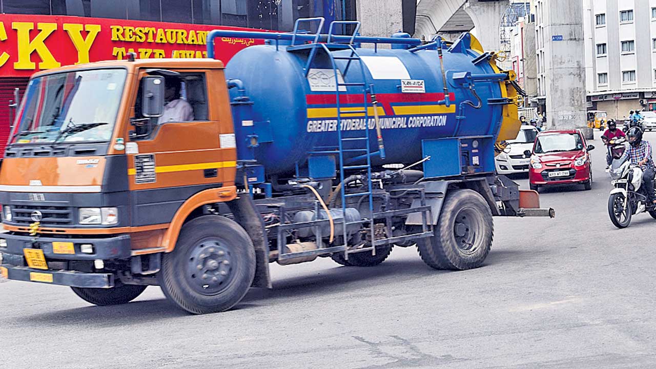 జెట్టింగ్‌ టెండర్లలో అవినీతి!