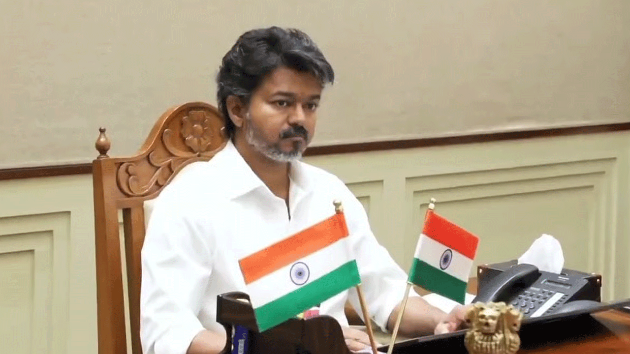 Tamil Nadu CM | కర్ణాటక ఉల్లంఘనను అడ్డుకోండి.. ప్రధాని మోదీకి సీఎం విజయ్‌ లేఖ