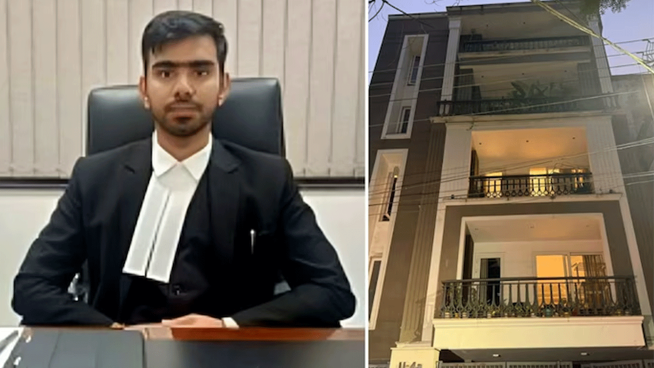 Judge died | ఢిల్లీలో యువ న్యాయమూర్తి అనుమానాస్పద మృతి