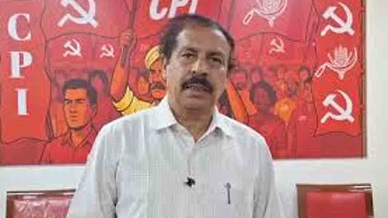 పేదల బతుకు భారం.. కే రామకృష్ణ