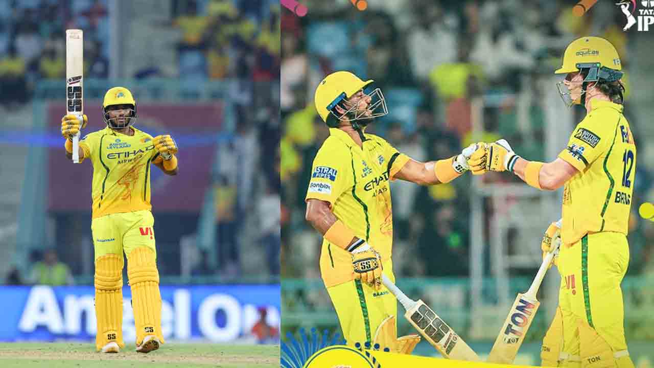 CSK vs LSG | కార్తిక్ మెరుపు హాఫ్ సెంచరీ.. చెన్నైకి లక్నో షాకిస్తుందా‌..!