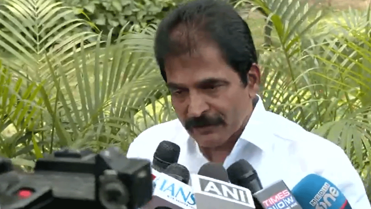 KC Venugopal | పార్టీ నిర్ణయానికి కట్టుబడి ఉంటా.. సీఎం పదవి దక్కకపోవడంపై కేసీ వేణుగోపాల్‌