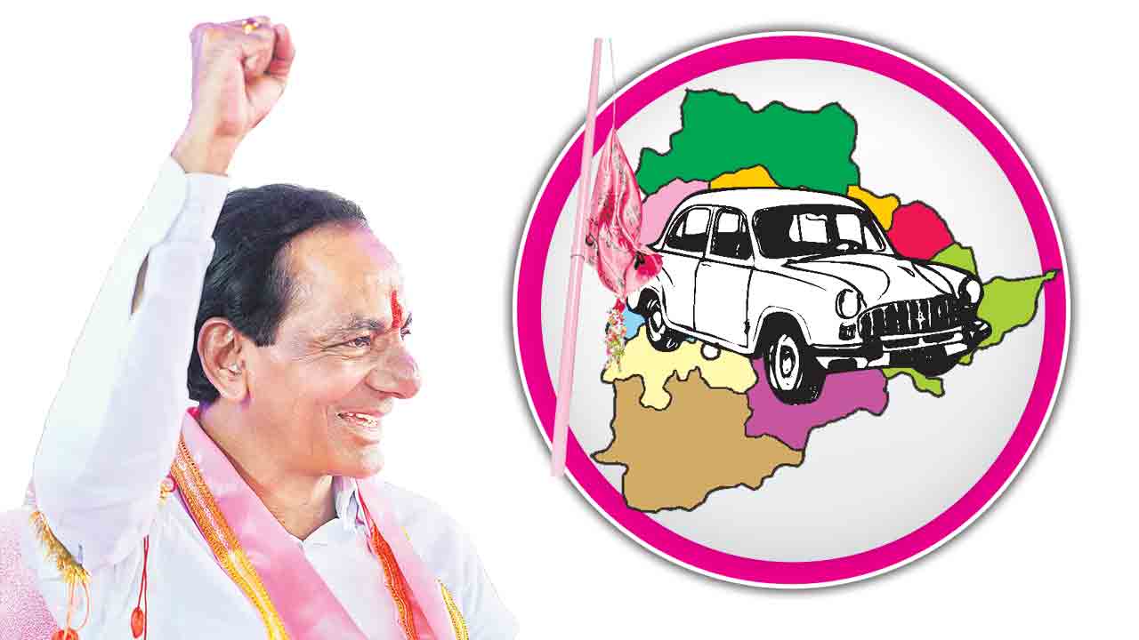 బీఆర్‌ఎస్‌ మెంబర్‌షిప్‌ ఇన్‌చార్జులు వీరే