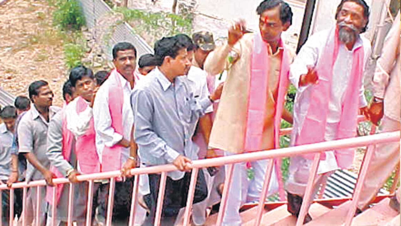 ‘కరీంనగర్‌ సింహగర్జన’కు 25 ఏండ్లు