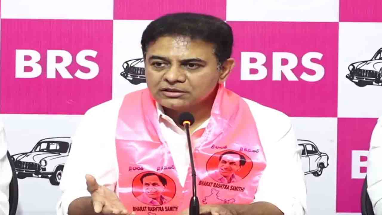 KTR | రేవంత్‌ రెడ్డికి భూ దోపిడీ మీద ఉన్న శ్రద్ధ.. భూమిని నమ్ముకున్న రైతుల మీద లేదు : కేటీఆర్‌