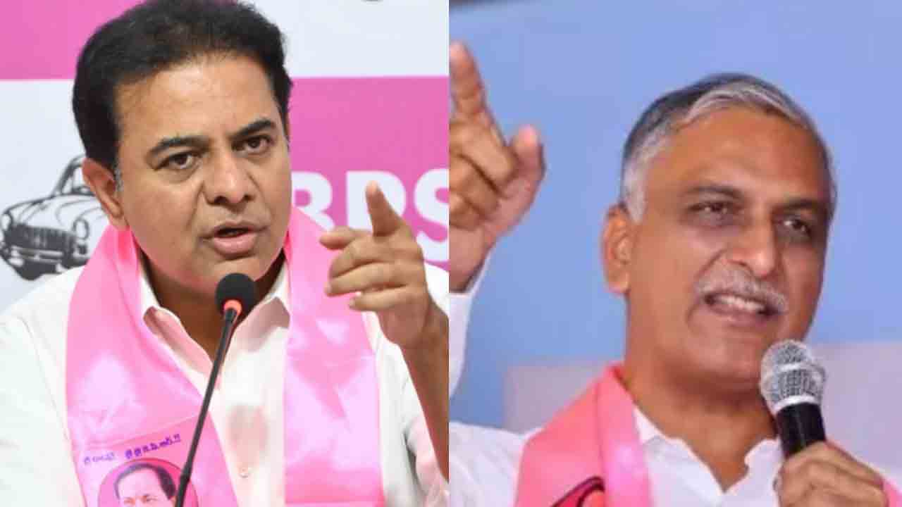 KTR | బీఆర్ఎస్ ఎమ్మెల్యే క్యాంప్ కార్యాలయంపై దాడిని ఖండించిన కేటీఆర్, హరీష్‌ రావు