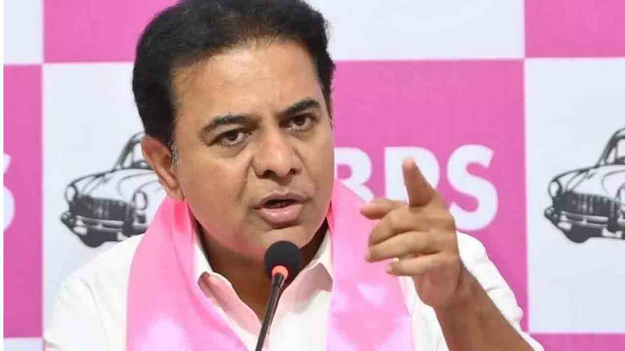 KTR | విద్యార్థుల జీవితాలతో కేంద్ర ప్రభుత్వం చెలగాటం.. నీట్‌ రద్దుపై కేటీఆర్‌