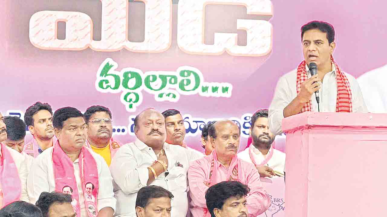 కేసీఆర్‌ ప్రభుత్వంలోనే కార్మికులకు న్యాయం