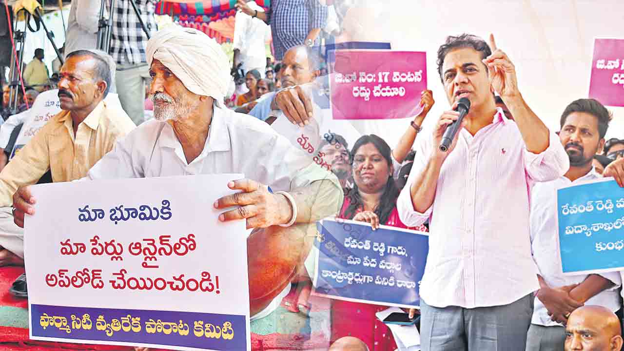కాంట్రాక్టులన్నీ రేవంత్‌ అనుయాయులకే!