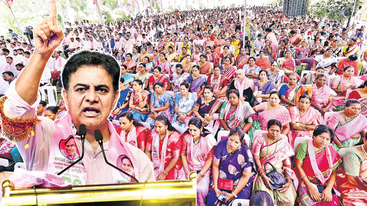ప్రజాపాలన అట్టర్‌ ఫ్లాప్‌