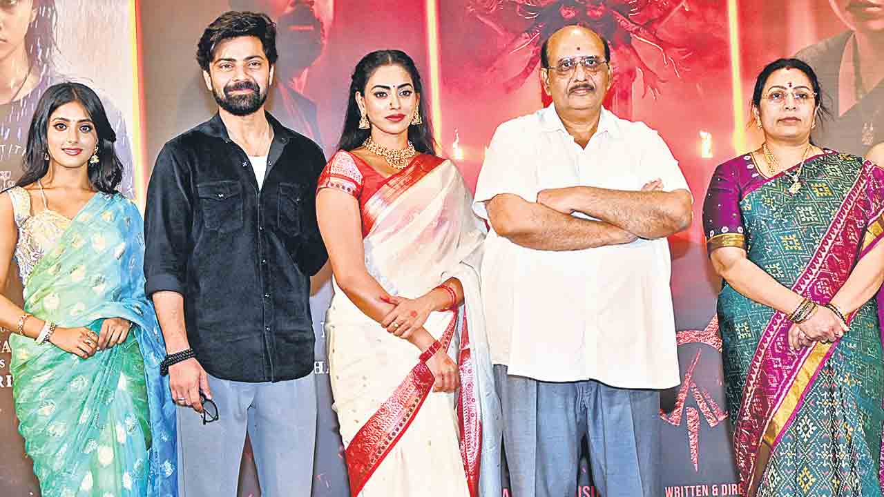 అగధ ఓ విజువల్‌ వండర్‌