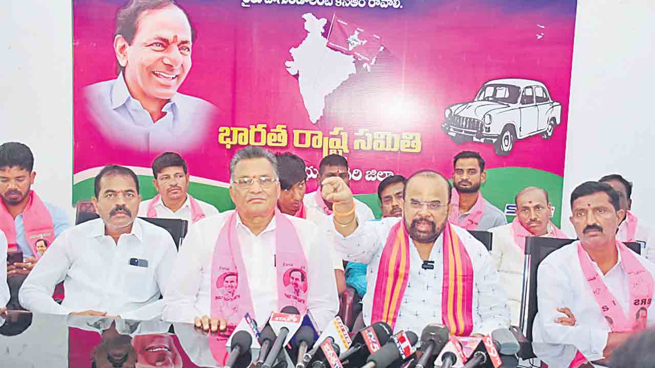 ఐలయ్యా ఖబడ్డార్‌.. నీ చిట్టా విప్పుతాం