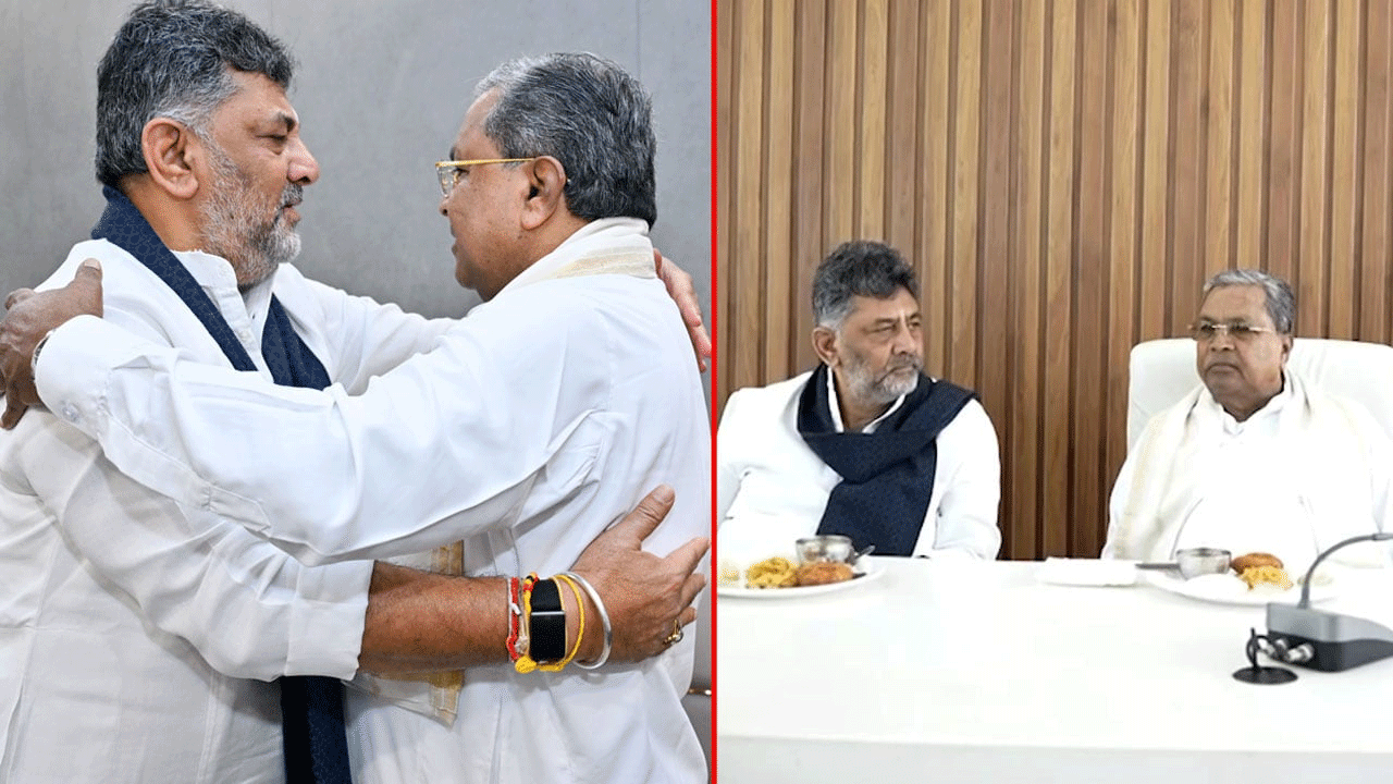 Karnataka CM | సీఎం పదవికి రాజీనామా చేస్తున్నా.. మంత్రివర్గానికి తెలిపిన సిద్ధరామయ్య
