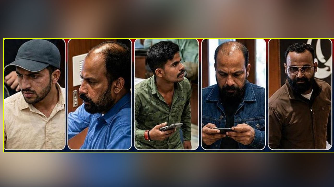Jewelry Shop Robbery | జ్యువెల్లరీ షాప్‌లో దోపిడీ నిందితుల ఫొటోలు విడుదల.. సమాచారం ఇస్తే రూ.లక్ష బహుమతి