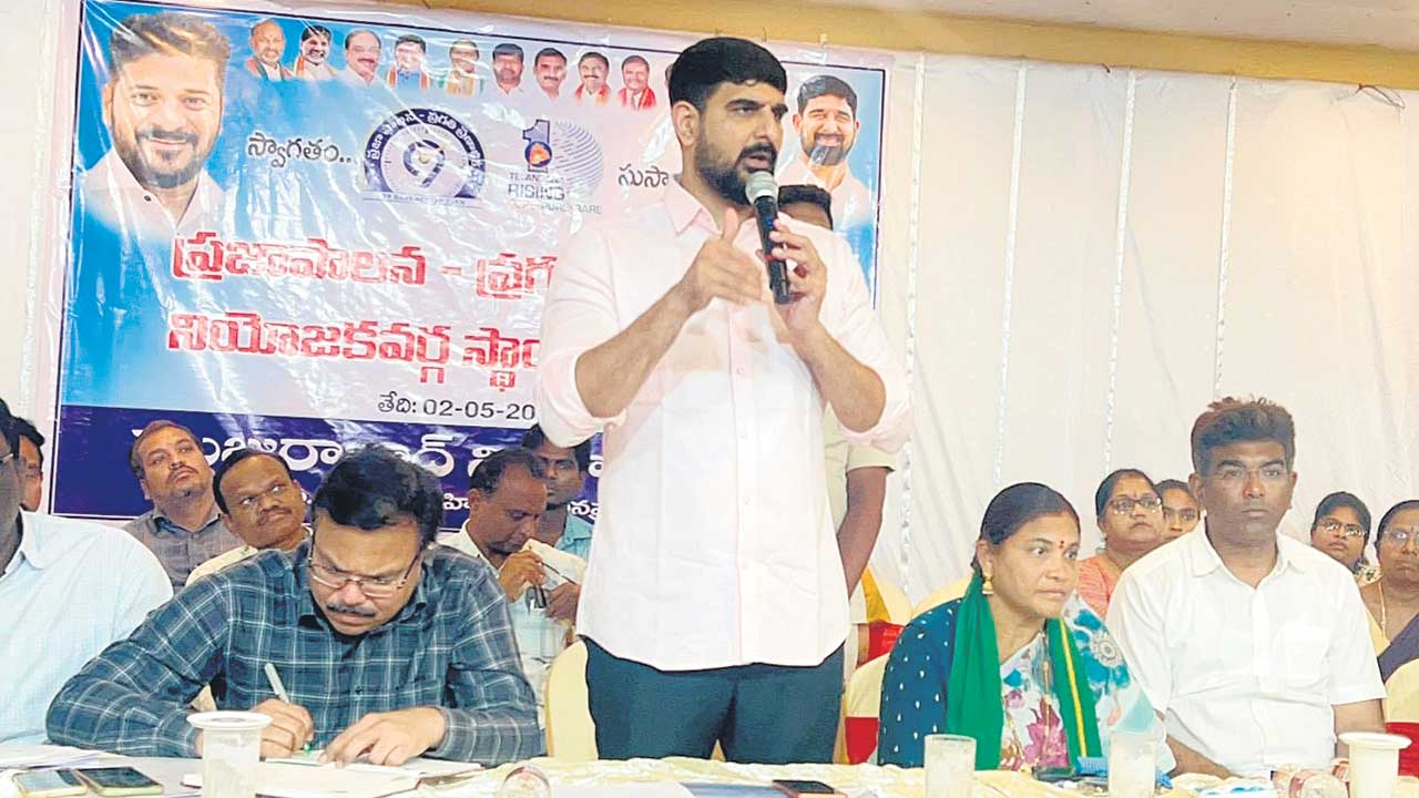 దవాఖానాల్లో వసతులు కల్పించాలి
