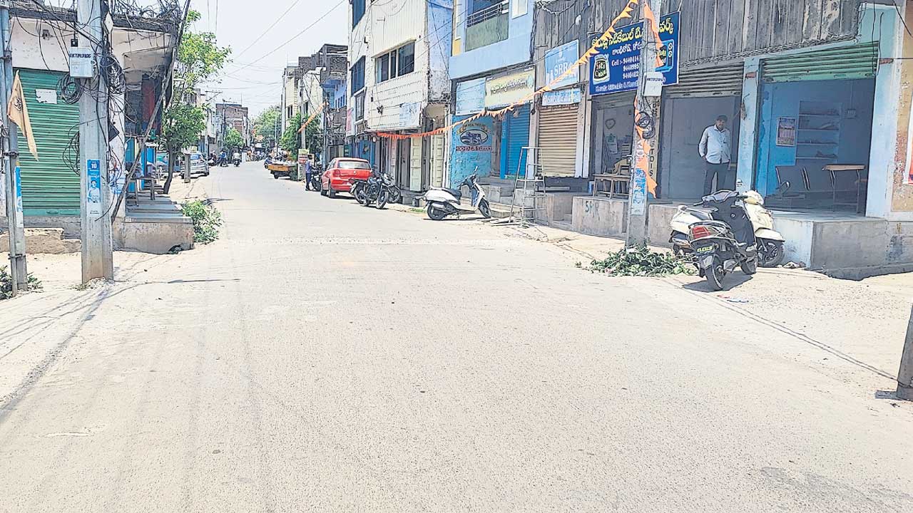 ఎండ @ 46.5 డిగ్రీలు