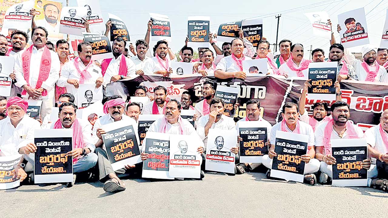 బాలికకు న్యాయం చేయాలి