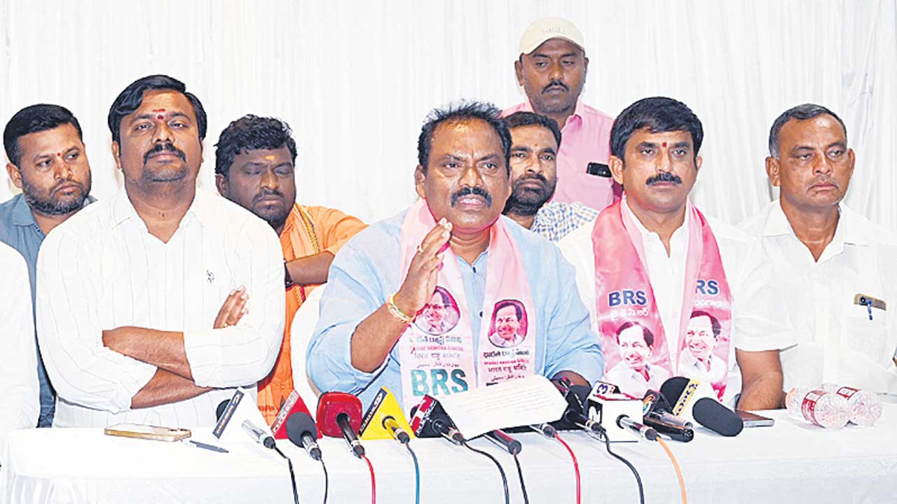 బండి.. బజారు భాష బంద్‌ చెయ్‌