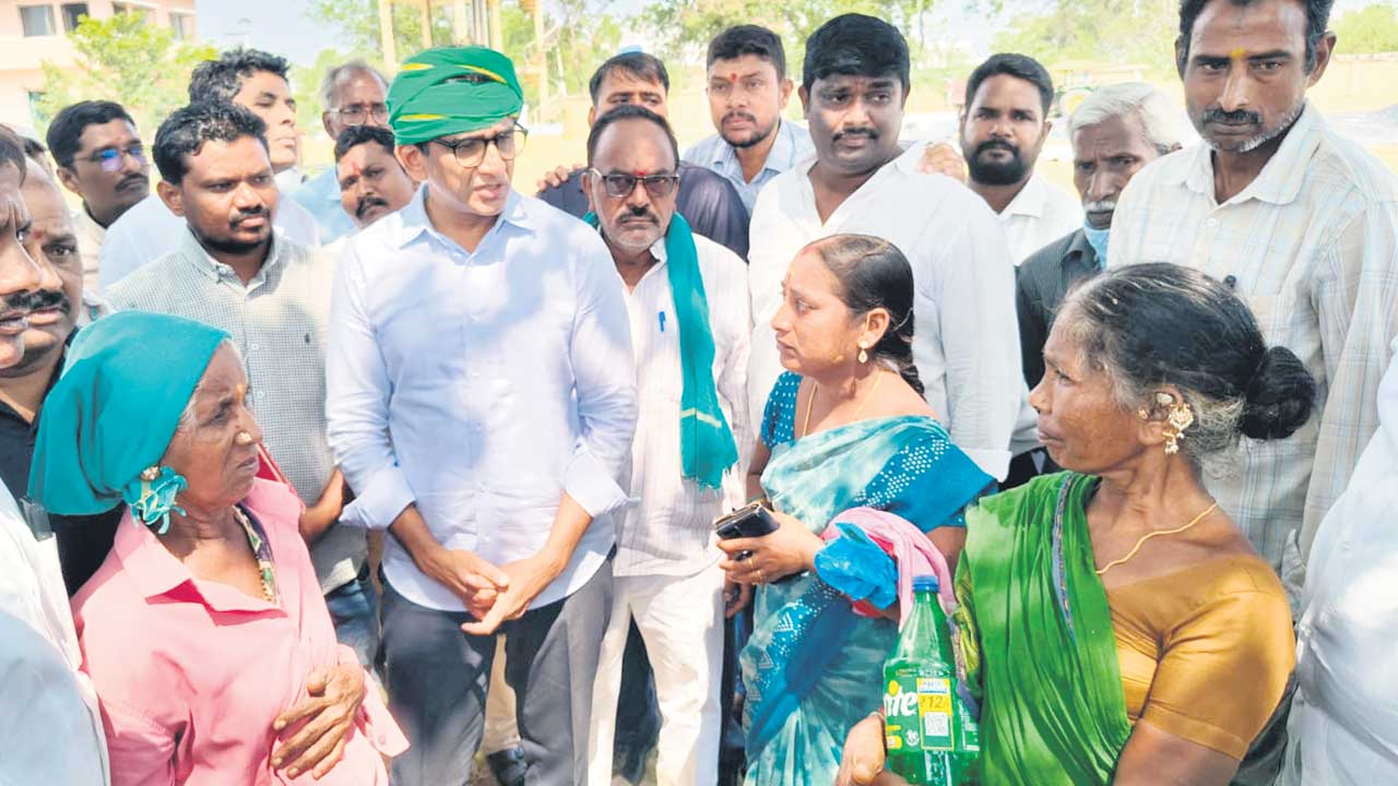 రైతులపై సర్కారు వివక్ష