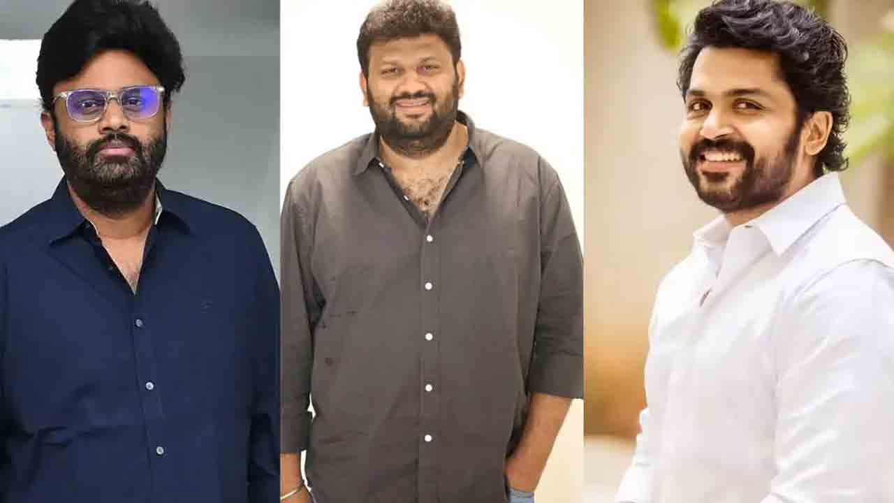 Karthi | కార్తీ సినిమాకు మరో తెలుగు దర్శకుడు.. ఇంతకీ ఎవరో తెలుసా..?