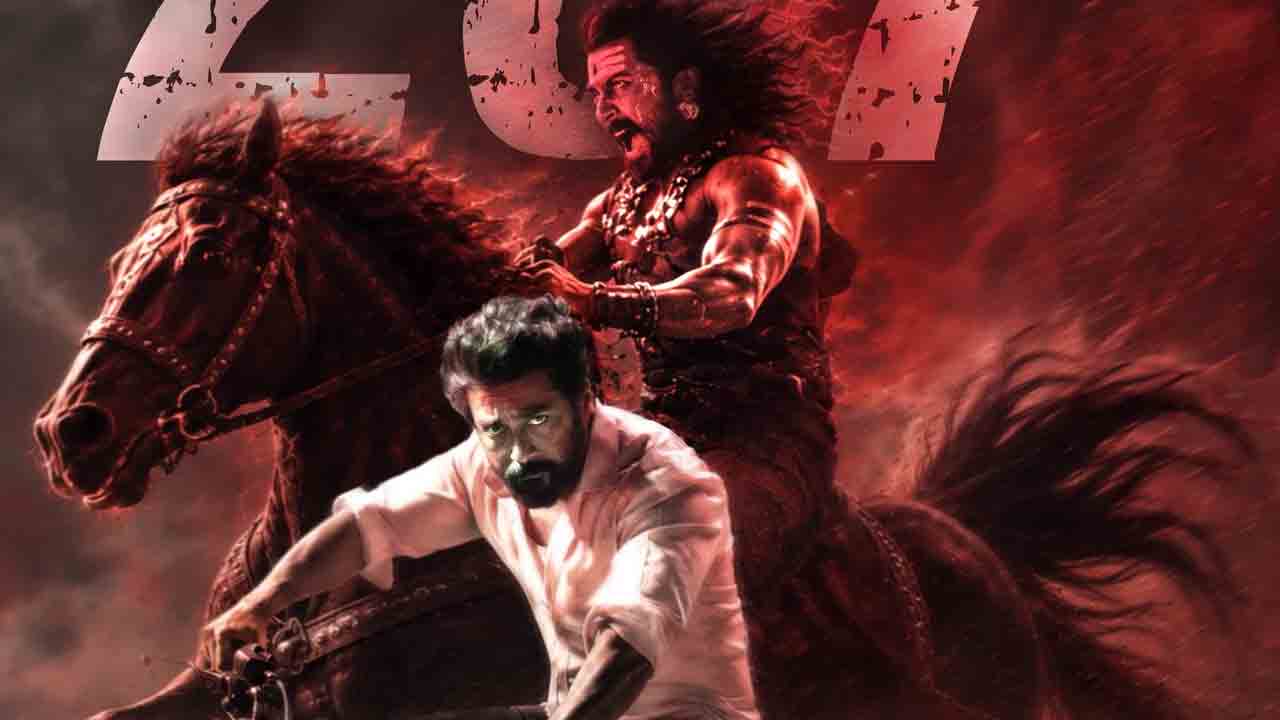 Karuppu Movie | బాక్సాఫీస్ వద్ద ‘కరుప్పు’ సునామీ.. వారం రోజుల్లోనే రూ. 207 కోట్లు!