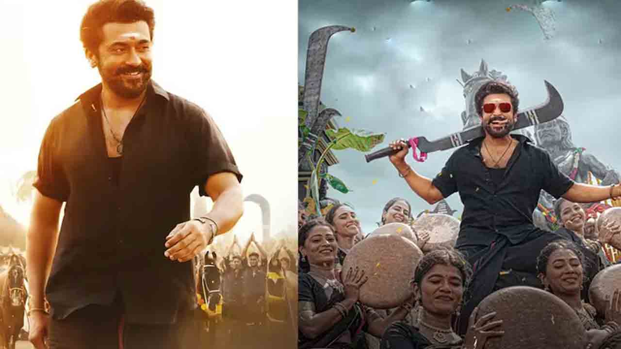 Karuppu | రంగంలోకి సూర్య.. ‘కరుప్పు’ చిక్కులకు చెక్‌ పడ్డట్టే..!