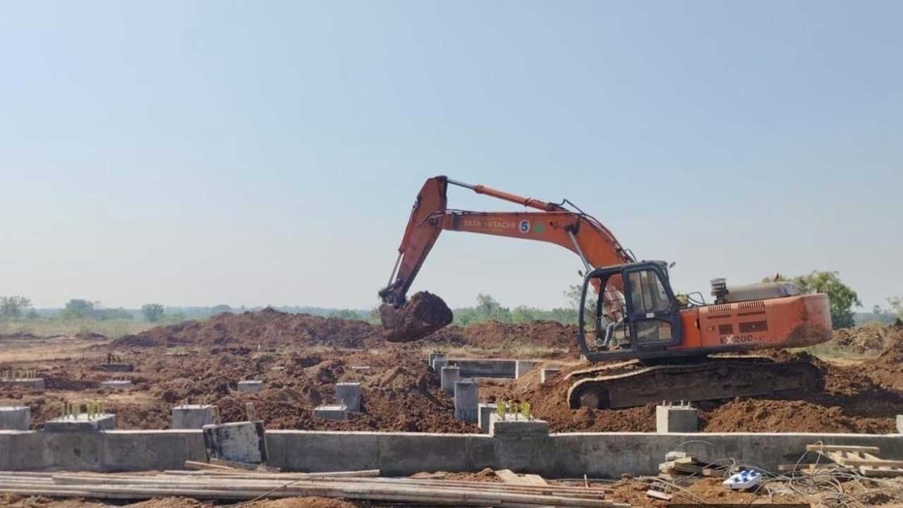 రూ.వందల కోట్ల పనులు.. ఇష్టారీతిన చెల్లింపులు!