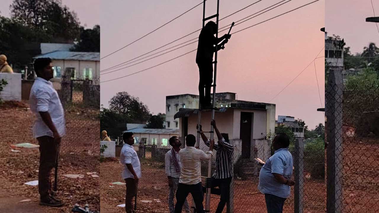 గాలి దుమారం వస్తే.. కరెంట్‌ కట్‌