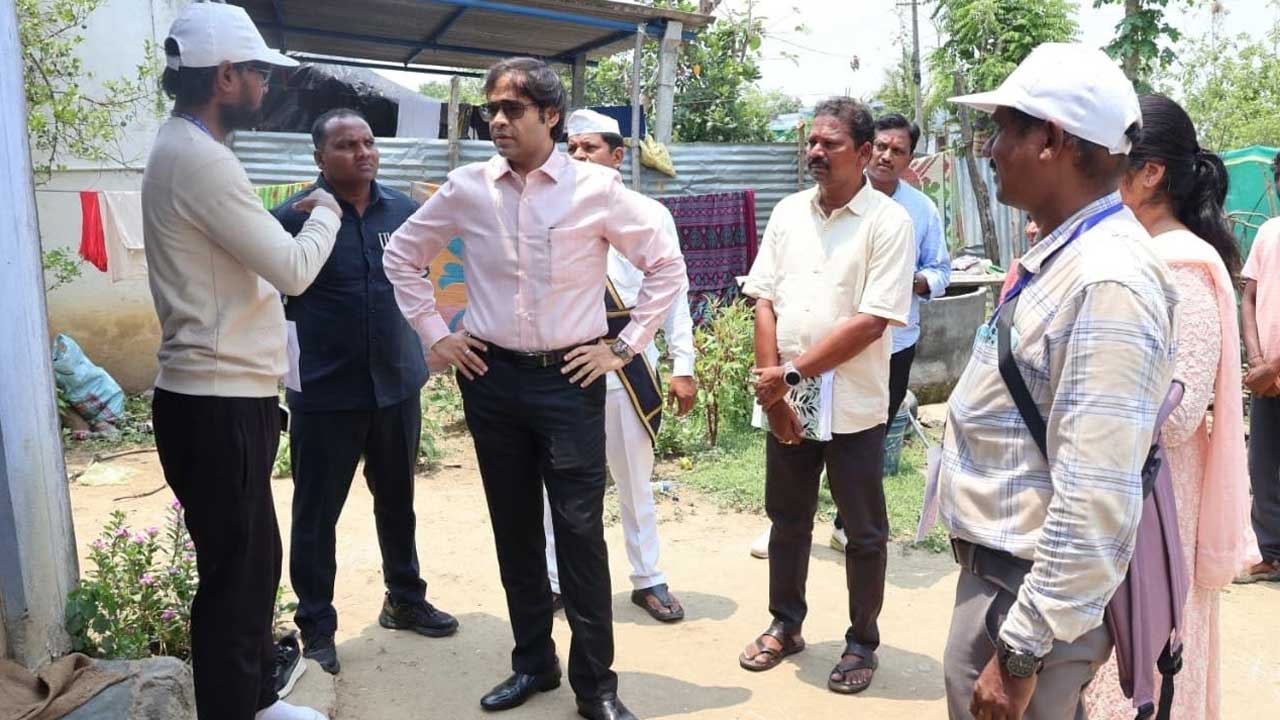 ధాన్యం కొనుగోలు ప్రక్రియను వేగవంతం చేయాలి