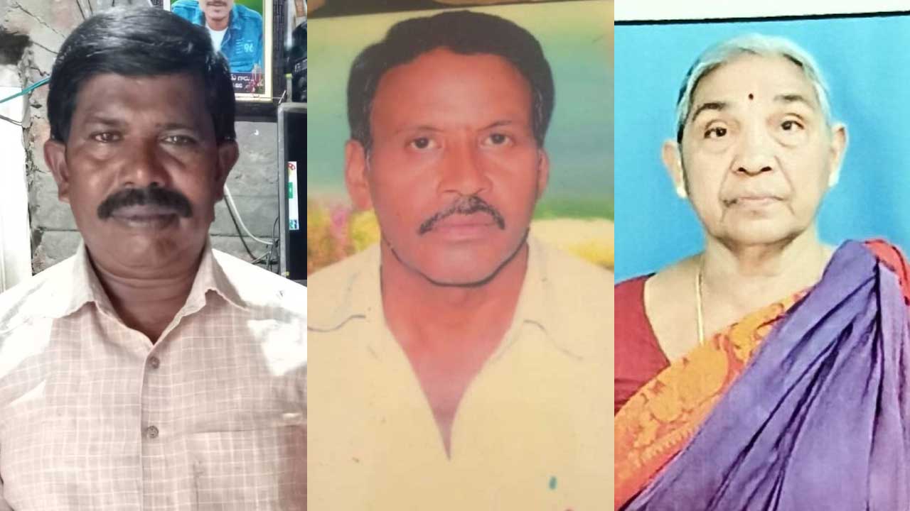 మింగేస్తున్న ఎండ