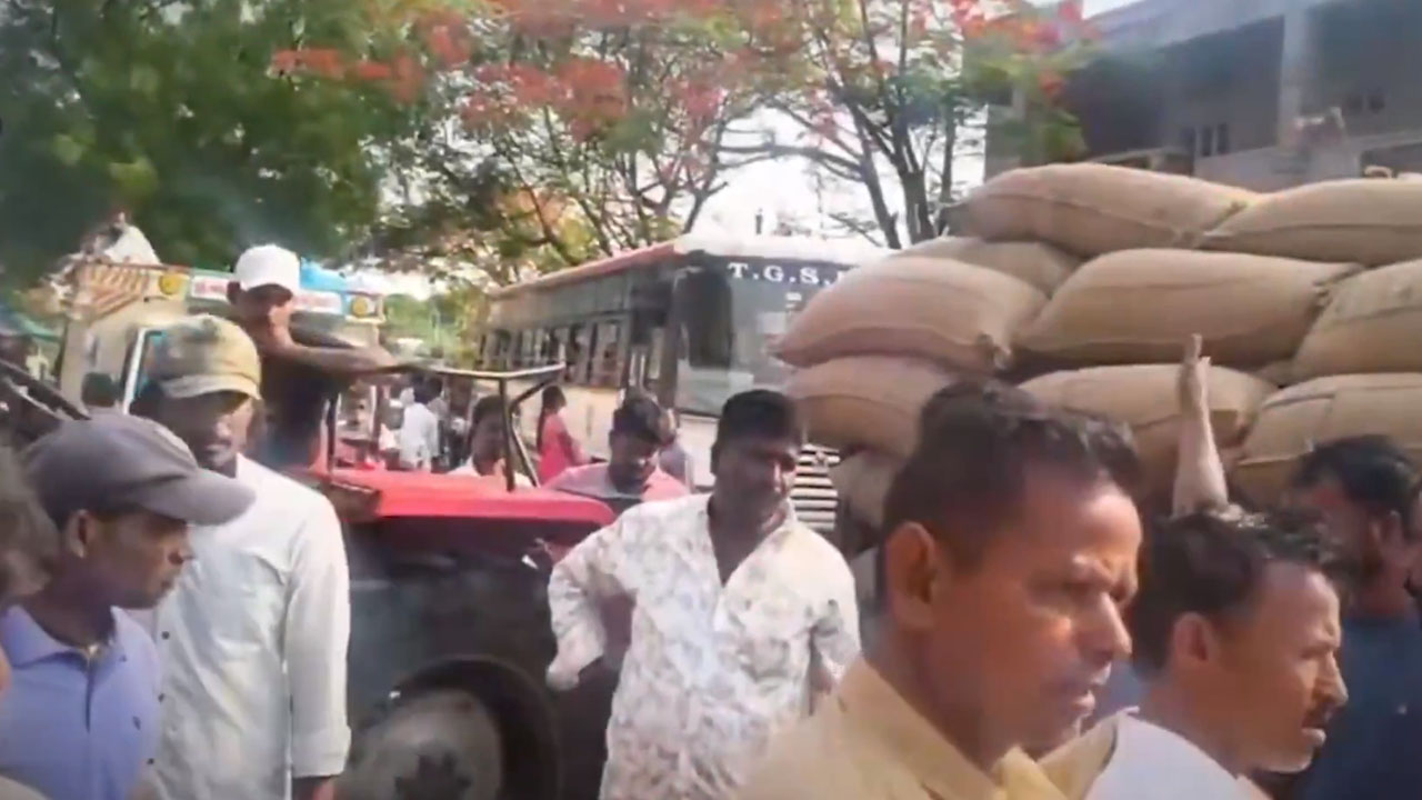 Kodangal Farmers 1