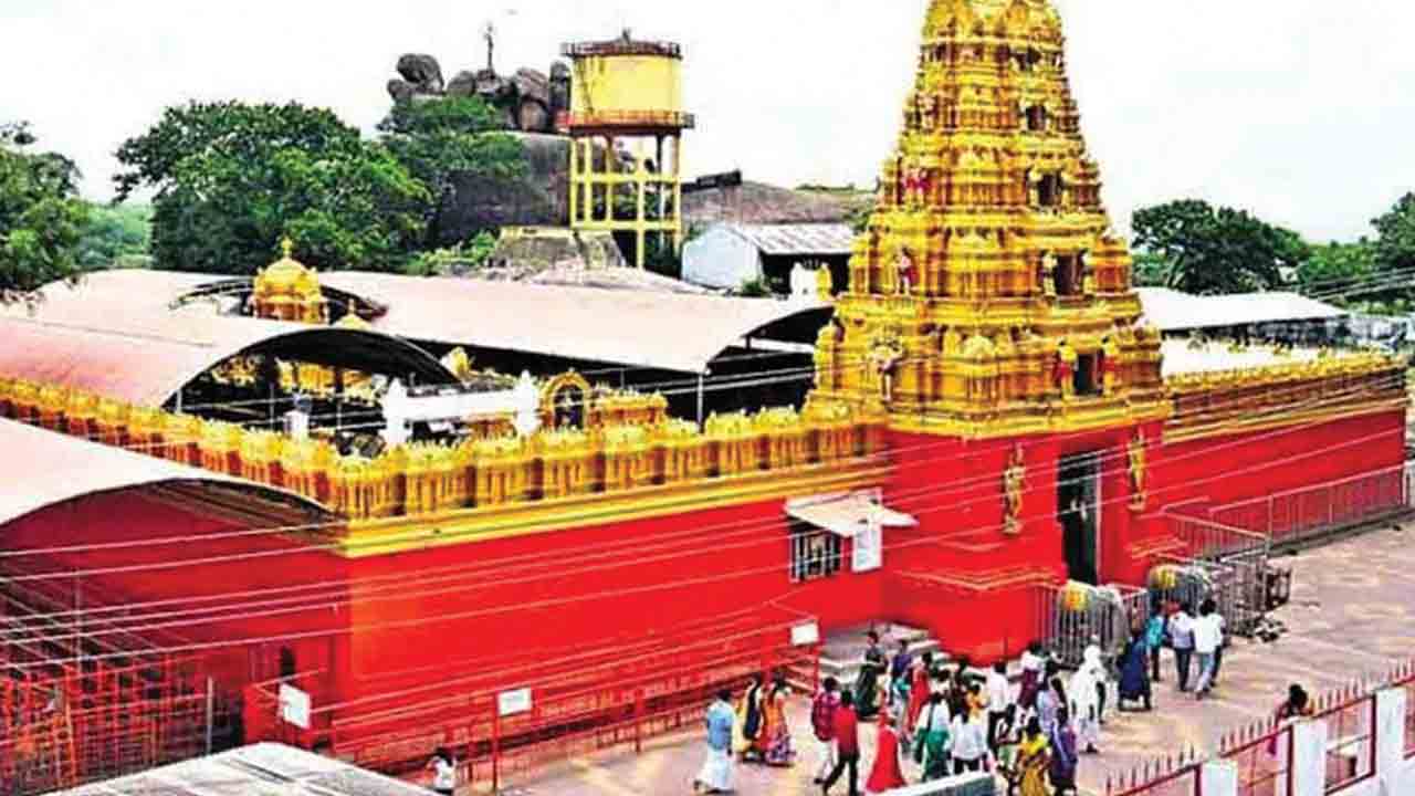 నేటి నుంచి హనుమాన్‌ పెద్ద జయంతి ఉత్సవాలు
